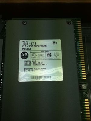 アレン・ブラッドリー 1785-LTB クラシック 1785 PLC5 プログラム可能なコントローラ
