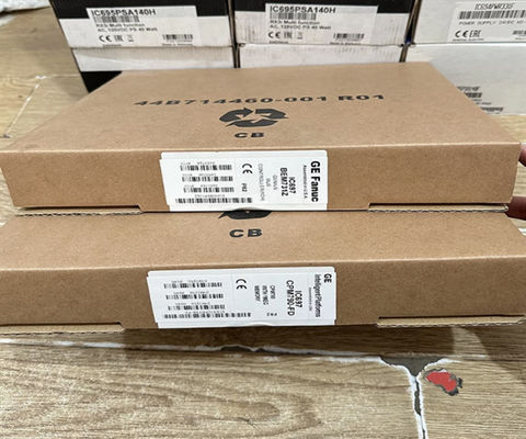 IC693CMM302L GE Genius通信モジュール コンビネーションモジュール