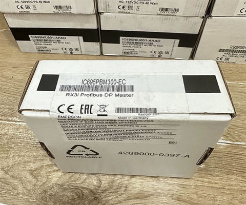 IC693CMM302L GE Genius通信モジュール コンビネーションモジュール