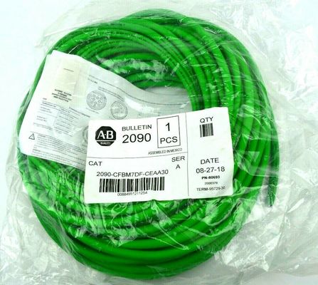 アレン・ブラッドリー 2090-CFBM7DF-CEAA30 クラシック 1785 PLC5 プログラム可能なコントローラ