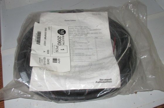 ALLEN-BRADLEY 2090-XXNPMF-14S07 MPシリーズ 1m 長さ Pwr とブレーキケーブル
