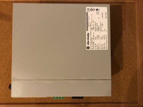 ALLEN-BRADLEY 2093-AC05-MP1 キネティックス 2000 統合軸モジュールと軸モジュール