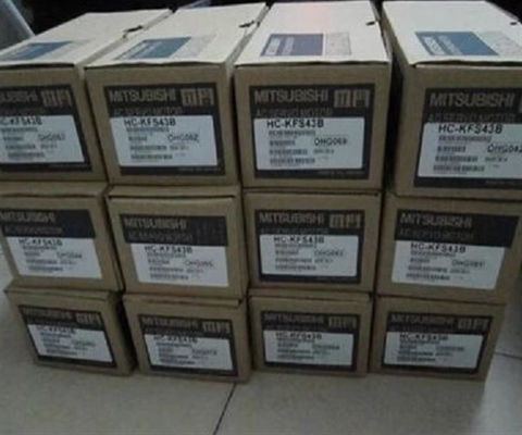 Mitsubishi HC-MFS053G1 ACサーボモーター 3AC 0.9A 60V 3000RPM NEW