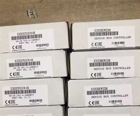 GE-Fanuc IC693CPU350CF CPU モジュール シングルスロット CPU モジュール プロセッサ