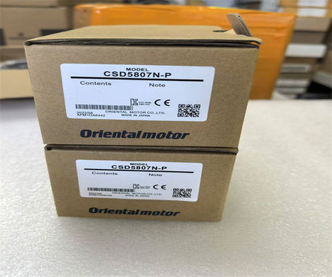 オリエンタルモーター CSD5807N-P ステップモータードライバー T242184