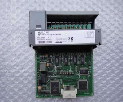アレン・ブラッドリー 1746-NI16V アナログ入力モジュール ロジックコントローラモジュール