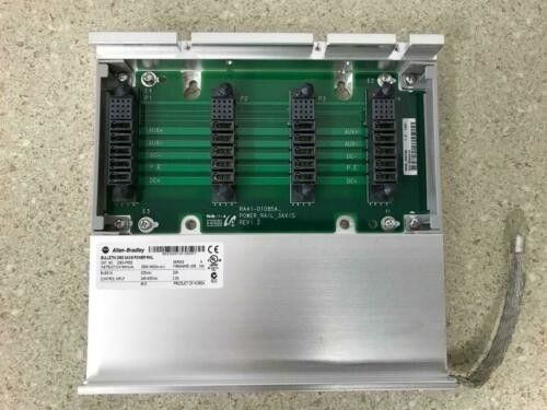 アレン・ブラッドリー 2093-PRS3 キネティックス2000 多軸サーボドライブ
