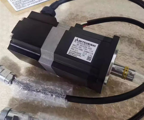 Mitsubishi HC-KFS23K サーボモーター モーター AC サーボアンプ