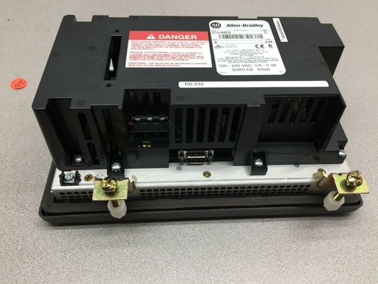 ALLEN-BRADLEY 2711-K6C5 パネルView 標準ターミナル仕様