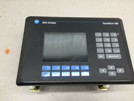 ALLEN-BRADLEY 2711-K6C5 パネルView 標準ターミナル仕様