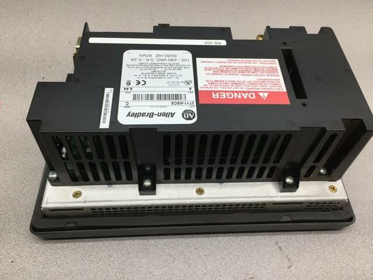 ALLEN-BRADLEY 2711-K6C5 パネルView 標準ターミナル仕様