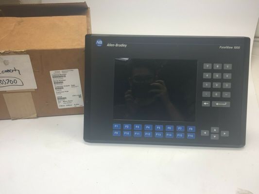 ALLEN-BRADLEY 2711-K10C1 パネルビュー 標準ターミナル仕様