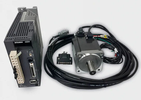 ミツビシ AC サーボモーター HC-SFS502B 運用増幅器 産業用サーボモーター