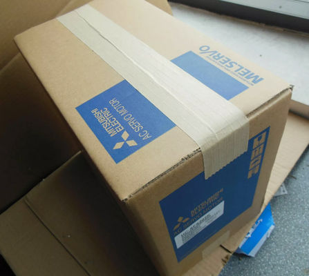 ミツビシ AC サーボモーター HC-SFS202K 運用増幅器 産業用サーボモーター