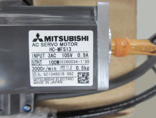 三?? HC-MFS13/KFS13 セルボモーター 産業用セルボドライブ