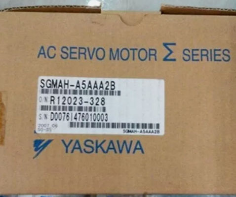YASKAWA SGMAH-A5AAA2B モータードライバー ヤスカワ サーボモーター