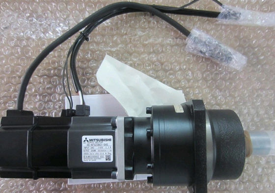 ミツビシACサーボモーターHC-MFS/KFS23BG1 ((1/12) 動作増幅器