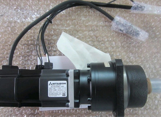 ミツビシ AC サーボモーター HC-MFS/KFS23BG1 ((1/20) 運用増幅器 産業用サーボモーター