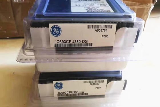 IC693CPU350 ◎ GE◎ I/Oシステムモジュールコントローラ プログラム可能