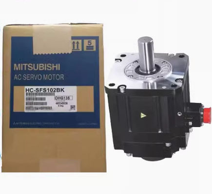 ミツビシ AC サーボモーター HC-SFS202K 運用増幅器 産業用サーボモーター