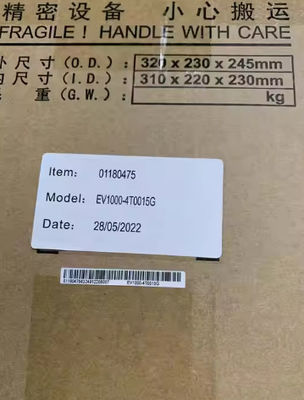1.5kw エマーソン EV1000-4T0015G インバーター 380V産業用