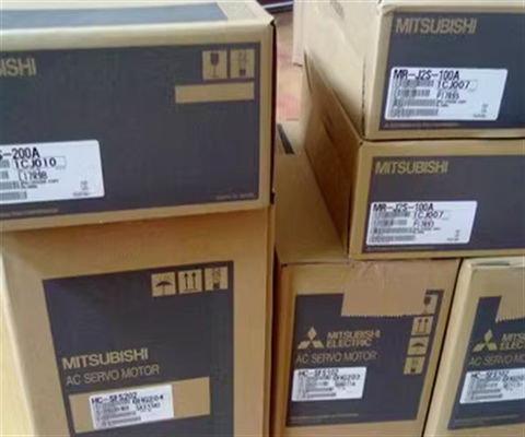MITSUBISHI-HC-KFS43B ACサーボモーター 変数周波数ドライバー