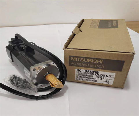 MITSUBISHI HC-KFS43BK ACサーボモーター HCKFS43BK 電動モーター Vfd