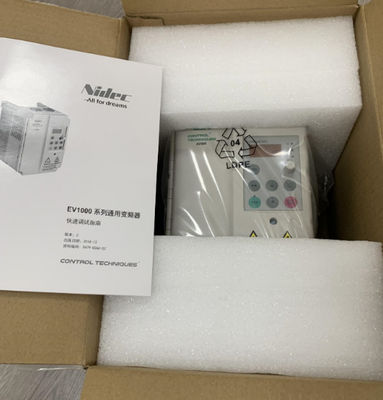 エマーソン EV1000-2S0022G 4T0015G インバーター 380V 1.5kw 工業用