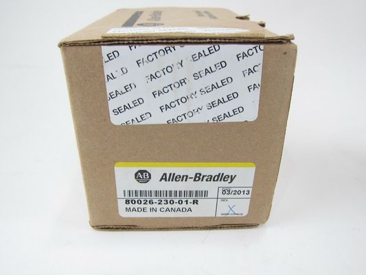アレン・ブラッドリー 80026-230-01-R 10HPポンプ 208-230/460V 4000M