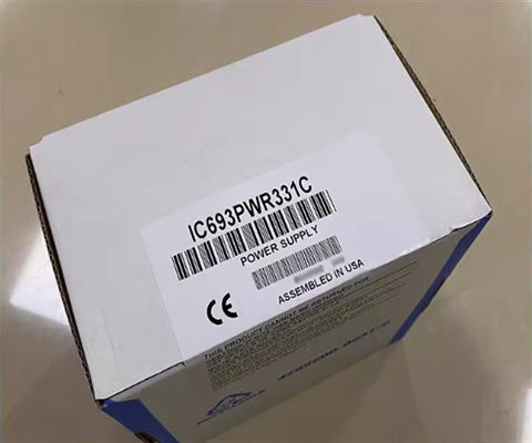 GE-Emerson IC693CPU331 シングルスロットCPUモジュール デジタルIOとシリアルプロトコルASCIIシリアル