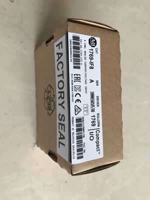ALLEN-BRADLEY 1769-IF8 コンパクトロジックス 8 Pt アナログ入力モジュール
