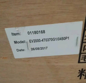 エマーソン EV2000-4T0370G/0450P インバーター 産業用アプリケーションのための最良の選択