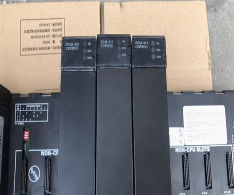 IC693PCM301 GE Fanuc プログラム可能なコプロセッサ モジュール 20 つの冗長なリモート I/O デバイスのために設計