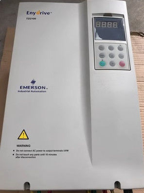 エマーソン TD2100-4T0110S 11 インバーター 1.5kw 380V 重量産業用