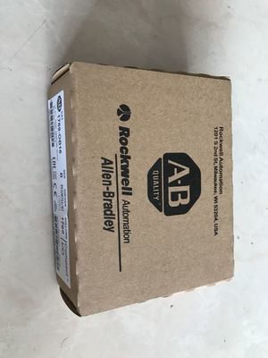 ALLEN-BRADLEY 1769-OB16 コンパクトロジックス 16 Pt 24VDC工業自動化のためのD/Oモジュール