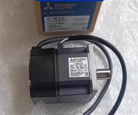 三?? HC-KFS73B ACサーボモーター 0.75kW HCKFS73B 低慣性