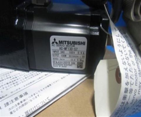 Mitsubishi HCKFS73BK ACサーボモーター 電動サーボモーター