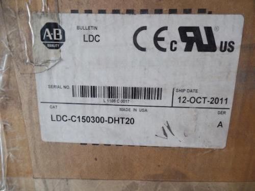 ALLEN-BRADLEY LDC-C150300-DHT20 LDCシリーズの線形サーボモーターコイル