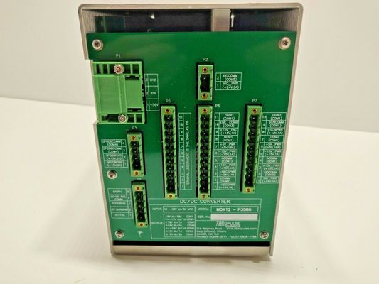 アレン・ブラッドリー MOX12-P3509 パワーモジュールは新品