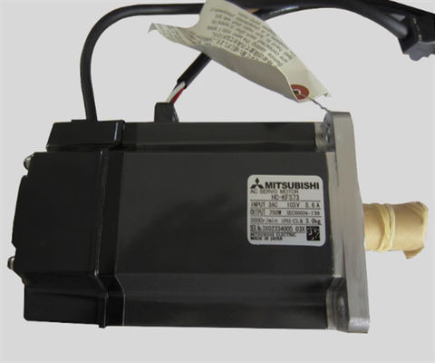 HC-MFS/KFS73G1 標準シャフト型のACサーボモータードライバー