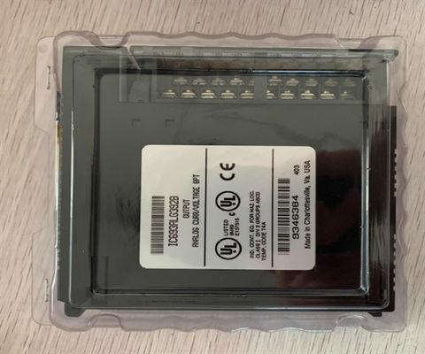IC693MDL653 GE Fanuc 入力モジュール, 24 VDC, 32 ポイント,電圧入力モジュール
