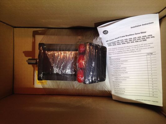 ALLEN-BRADLEY MPL-A310F-SJ24AA MPLシリーズ MPL 240V AC回転サーボモーター