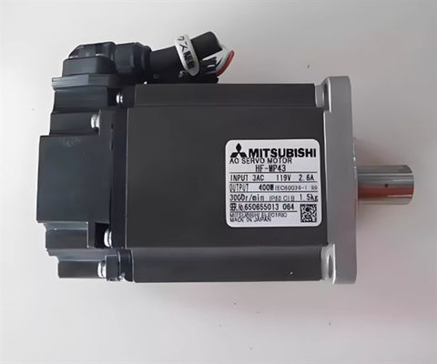 HF-MP13 MITSUBISHI ACセルボモーター 超低慣性 小容量