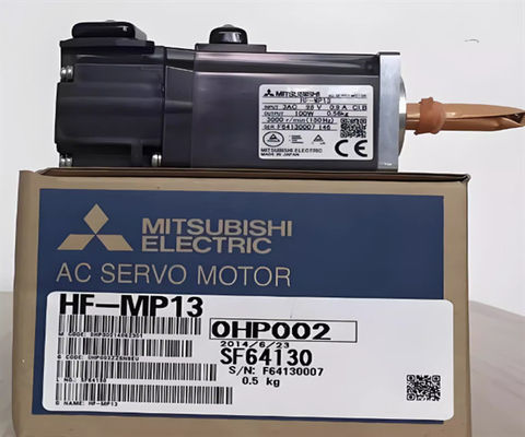 HF-MP13 MITSUBISHI ACセルボモーター 超低慣性 小容量
