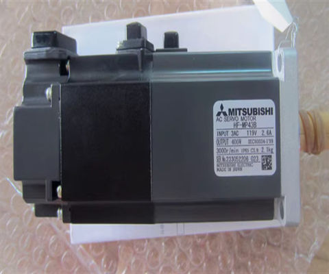 HF-MP43 ミツビシ サーボモーター AC サーボアンプ