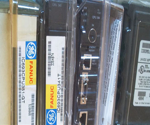 エマーソン - GE Fanuc IC693MDL740 90-30 DC電圧出力モジュール