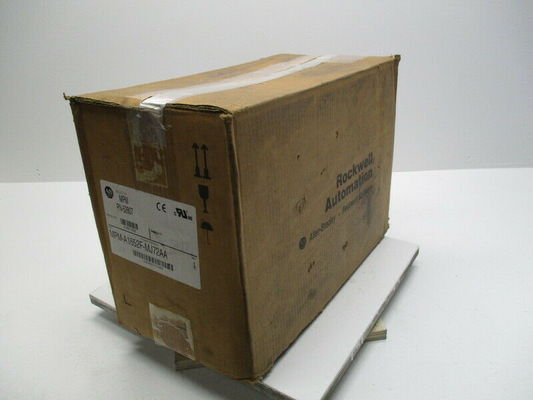 アレン・ブラッドリー MPM-A1652F-MJ72AA MPMシリーズ MPM 240V AC回転サーボモーター