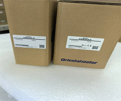 オリエンタルモーター ASD30A-A シングルフェーズ 100-115 VAC 閉ループドライバー