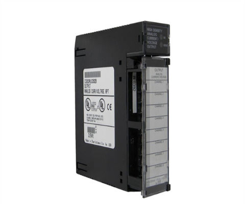 GE-Emerson IC693ALG392 8チャネルアナログ電流電圧出力モジュール