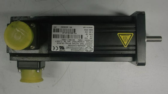 EMERSON MGM-455-CONS-0000 M 制御技術 サーボモーター MG サーボモーター